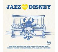 Jamie Cullum - Jazz Loves Disney