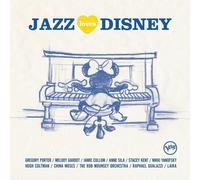 Jamie Cullum - Jazz Loves Disney