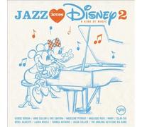 Jazz Loves Disney 2 - A Kind Of Magic