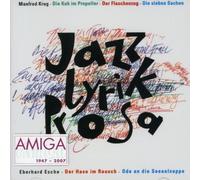 Jazz Lyrik Prosa by Various Artists (1995-10-30)