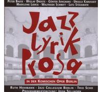 Jazz Lyrik Prosa - Live Aus Der Komischen Op