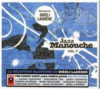 Jazz Manouche Vol. 7 Selected By Bireli Lagrène