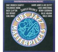 Jazz Masterpieces Sampler V.5