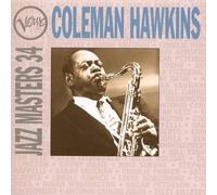 Jazz Masters 34 by Coleman Hawkins [CD] NEUF