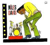 Jazz Masters : Miles Davis
