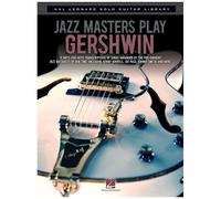 Jazz Masters Play Gershwin