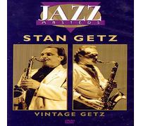 Jazz Masters : Vintage Getz – Warner Bros.