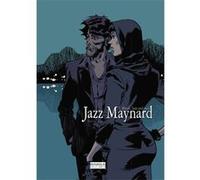 Jazz Maynard, 5 Blood Jazz - [Livre en VO] Raule (Auteur)