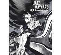 Jazz Maynard - Intégrales - Tome 2 - Raule - Dargaud - cartonné - Bande dessinée