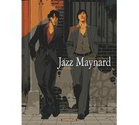 Raule – Jazz Maynard – Tome 2 : Mélodie d'El Raval – Dargaud – Cartonné