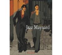 Jazz Maynard - Tome 2 - Mélodie d'El Raval - Raule - Dargaud - cartonné - Bande dessinée