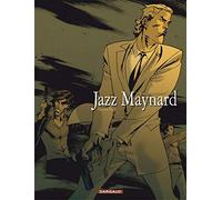 Jazz Maynard – Tome 3 : Envers et contre tout – Cartonné – Dargaud