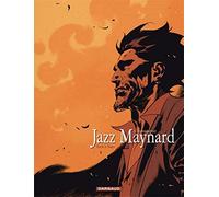 Raule – Jazz Maynard Tome 4 : Sans espoir – Dargaud – Cartonné