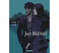Raule – Jazz Maynard – Tome 5 – Blood, Jazz and tears – Cartonné