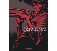 Jazz Maynard - Tome 7 - Live in Barcelona - Roger - Dargaud - cartonné - Bande dessinée