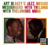 Jazz Messengers by Blakey, Art (1990) Audio CD