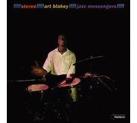 Jazz Messengers Vinyle