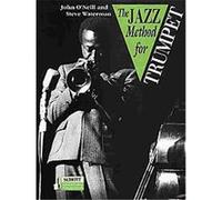 Jazz method for trumpet trompette +cd
