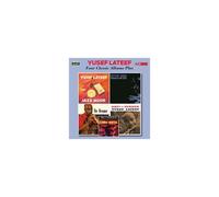 Jazz Mood / Before Dawn / Dreamer / Cry Tender
