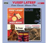 Jazz Mood / Before Dawn / Dreamer / Cry Tender
