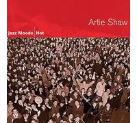 Jazz Moods - Hot by Artie Shaw [Compact Disc] NEUF