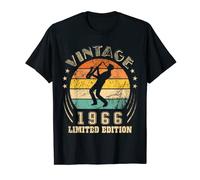 Jazz Music 1966 Lecteur de saxophone T-Shirt