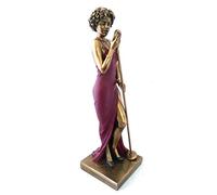 Jazz Musique Sculpture - Chanteur - CollectionLe Monde Du Jazz #76207