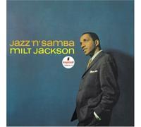 Jazz 'N' Samba