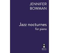 Jazz Nocturnes. Solo de Piano.