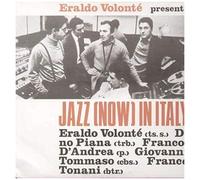 Volonte Eraldo – Jazz (Now) in Italy – NAXOS – Import