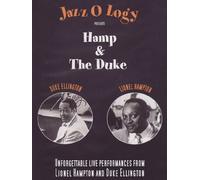 Duke Ellington & Lionel Hampton – Jazz-O-Logy: Unforgettable Performances – DVD (2011)