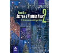 Jazz on a Winter's Night: 10 Christmas Classics for Jazz Piano
