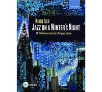 Jazz On A Winter'S Night + Cd: 11 Christmas Classics For Jazz Piano (Nikki Iles Jazz Series) (Sheet Music) Karl Jacoby, J D Trout, Winnifred Gallagher, Satyajit Ray (Auteur)