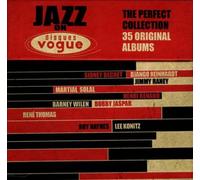 Jazz On Disques Vogue: The Perfect Collection - 35 Original Albums [CD] NEUF