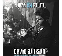 Amram David – Jazz on Film American Film Scores 1956-2016 – Coffret + Livre – Harmonia Mundi