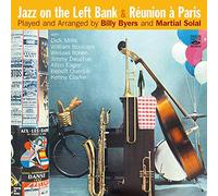 Jazz on Left Bank & Reunion a Paris 1956