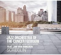 Jazz Orchestra of the Concertgebouw feat. Jan Van Duikeren – Scribblin'