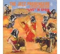 Jazz Passengers - Live in Spain [Import]