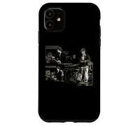 Jazz Pianist Chick Corea Return to Forever par Dick Barnatt Coque pour iPhone 11