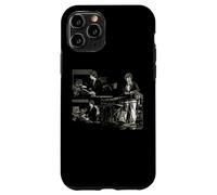 Jazz Pianist Chick Corea Return to Forever par Dick Barnatt Coque pour iPhone 11 Pro