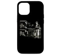 Jazz Pianist Chick Corea Return to Forever par Dick Barnatt Coque pour iPhone 12/12 Pro