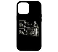 Jazz Pianist Chick Corea Return to Forever par Dick Barnatt Coque pour iPhone 12 Pro Max