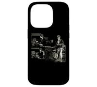 Jazz Pianist Chick Corea Return to Forever par Dick Barnatt Coque pour iPhone 14 Pro