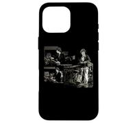 Jazz Pianist Chick Corea Return to Forever par Dick Barnatt Coque pour iPhone 16 Pro Max