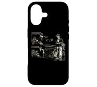 Jazz Pianist Chick Corea Return to Forever par Dick Barnatt Coque pour iPhone 17