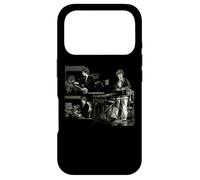 Jazz Pianist Chick Corea Return to Forever par Dick Barnatt Coque pour iPhone 17 Pro