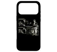 Jazz Pianist Chick Corea Return to Forever par Dick Barnatt Coque pour iPhone 17 Pro Max