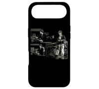 Jazz Pianist Chick Corea Return to Forever par Dick Barnatt Coque pour iPhone Air