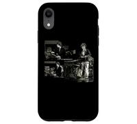 Jazz Pianist Chick Corea Return to Forever par Dick Barnatt Coque pour iPhone XR