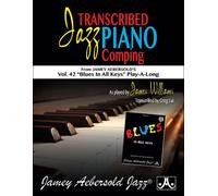 Jazz Piano Comping / Recueil+Cd